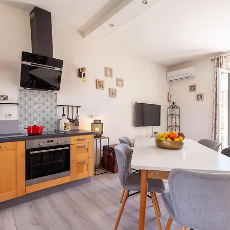 Apartment Du Moulin Bandol